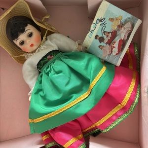 Italy Doll by Madame Alexander